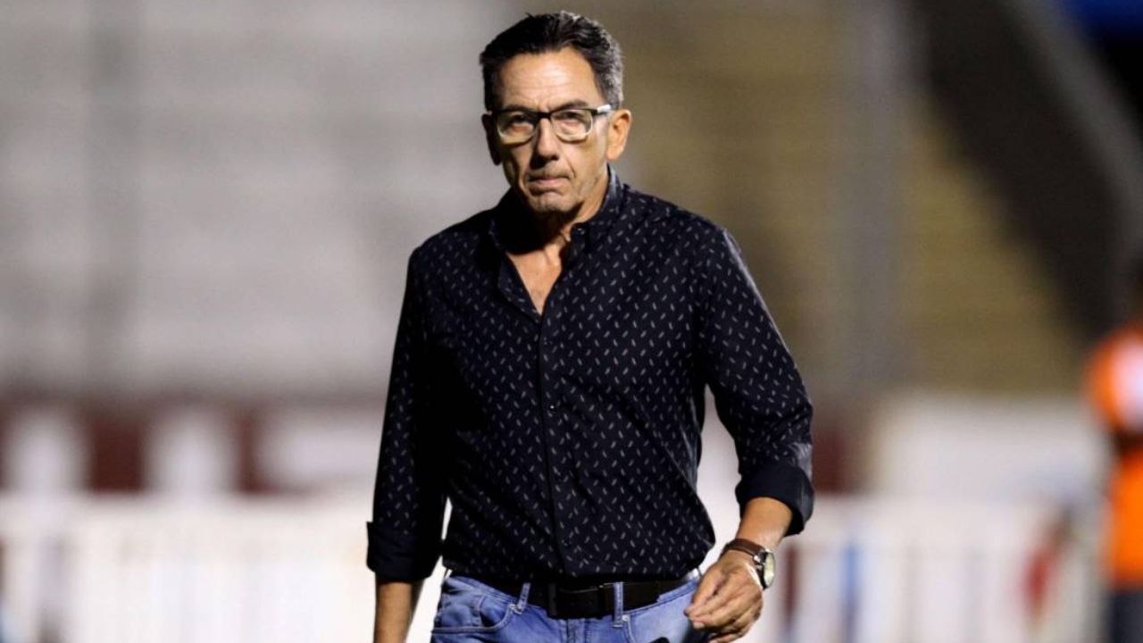 Salomón Nazar define su futuro con el Victoria tras el torneo Apertura 2024
