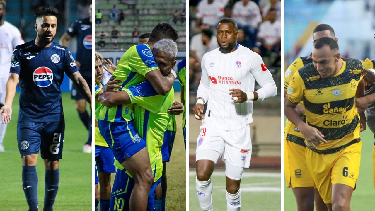 Liga Nacional: Así se jugarán las semifinales del torneo Apertura 2024