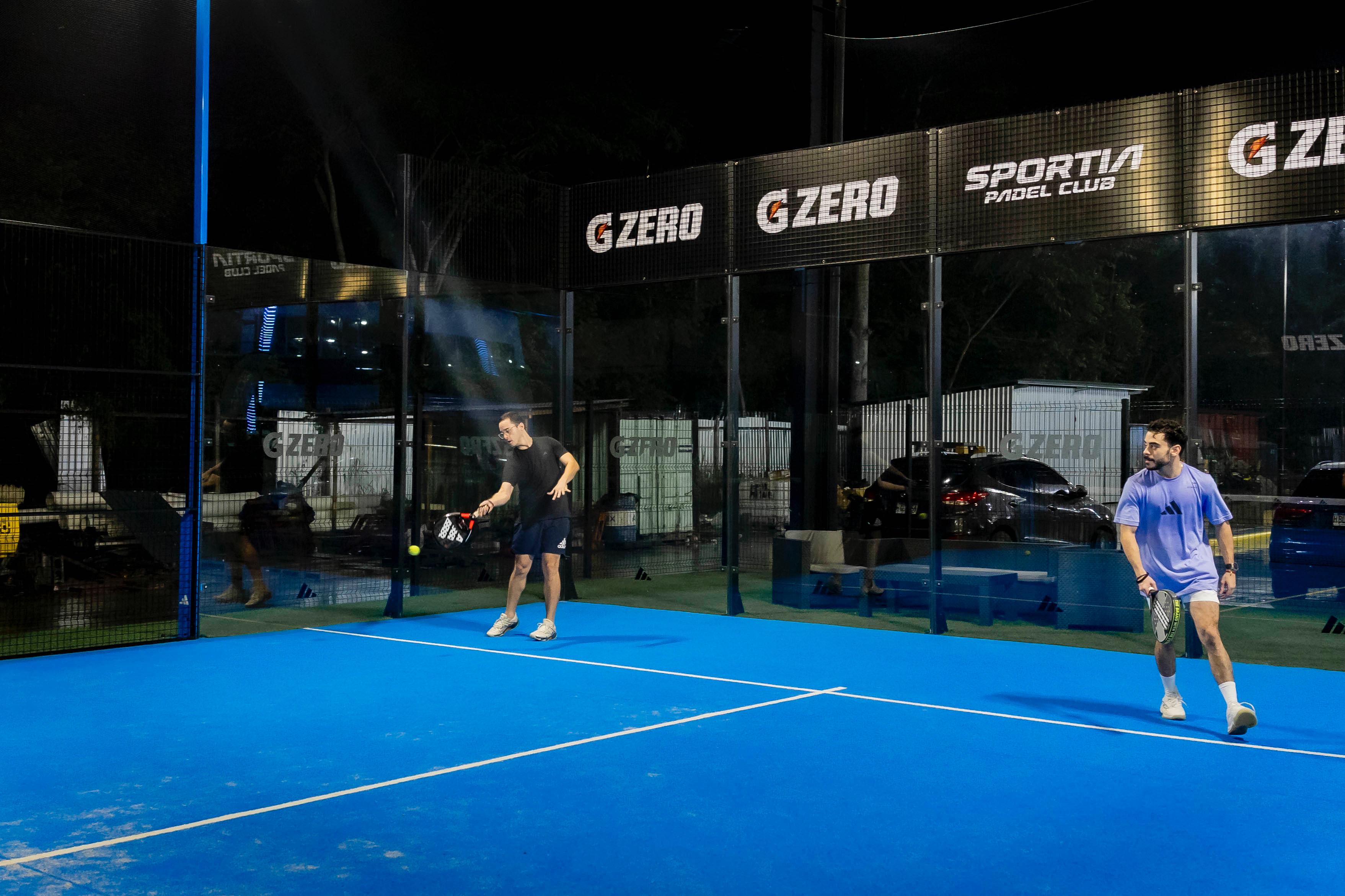 Sportia Pádel Club inaugura en Merendón Place