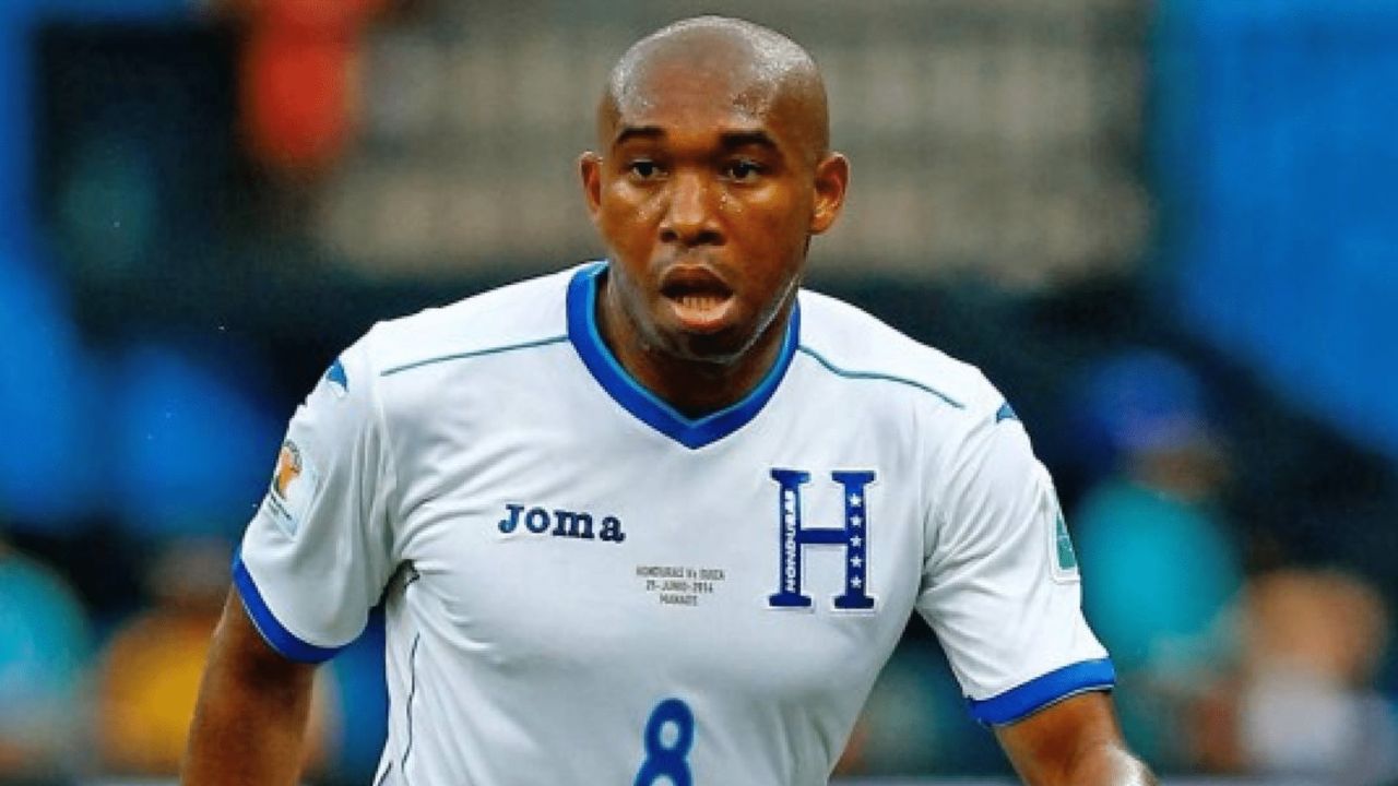 Wilson Palacios sorprende al regresar a jugar con equipo hondureño