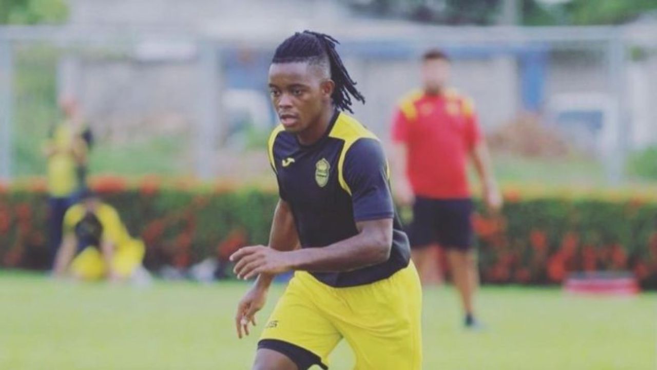 Wisdom Quaye ya tiene equipo para el nuevo torneo de Liga Nacional