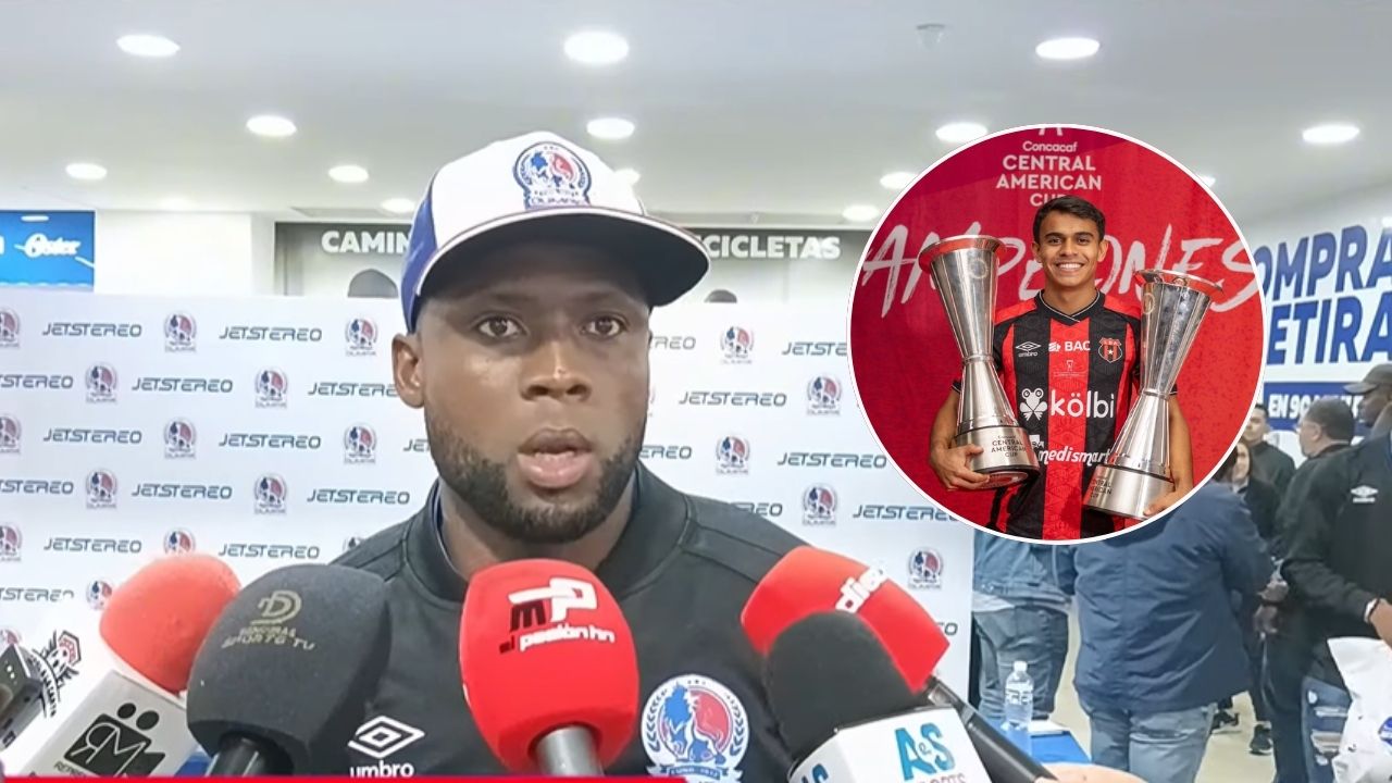 Arboleda deja claro cuál es el para él mejor equipo de Centroamérica