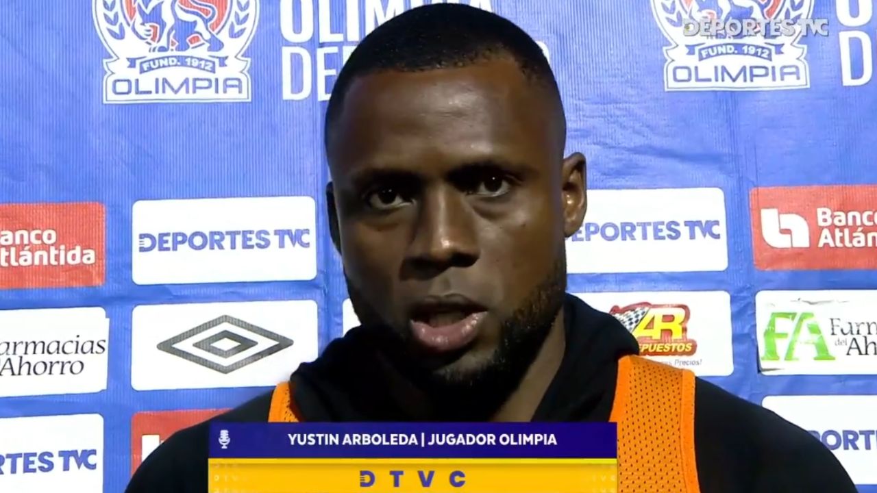 Yustin Arboleda aclara cómo está de su lesión y confirma si es baja para la final