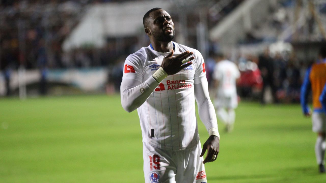 Yustin Arboleda revela la clave para levantarse del gol tempranero del Motagua