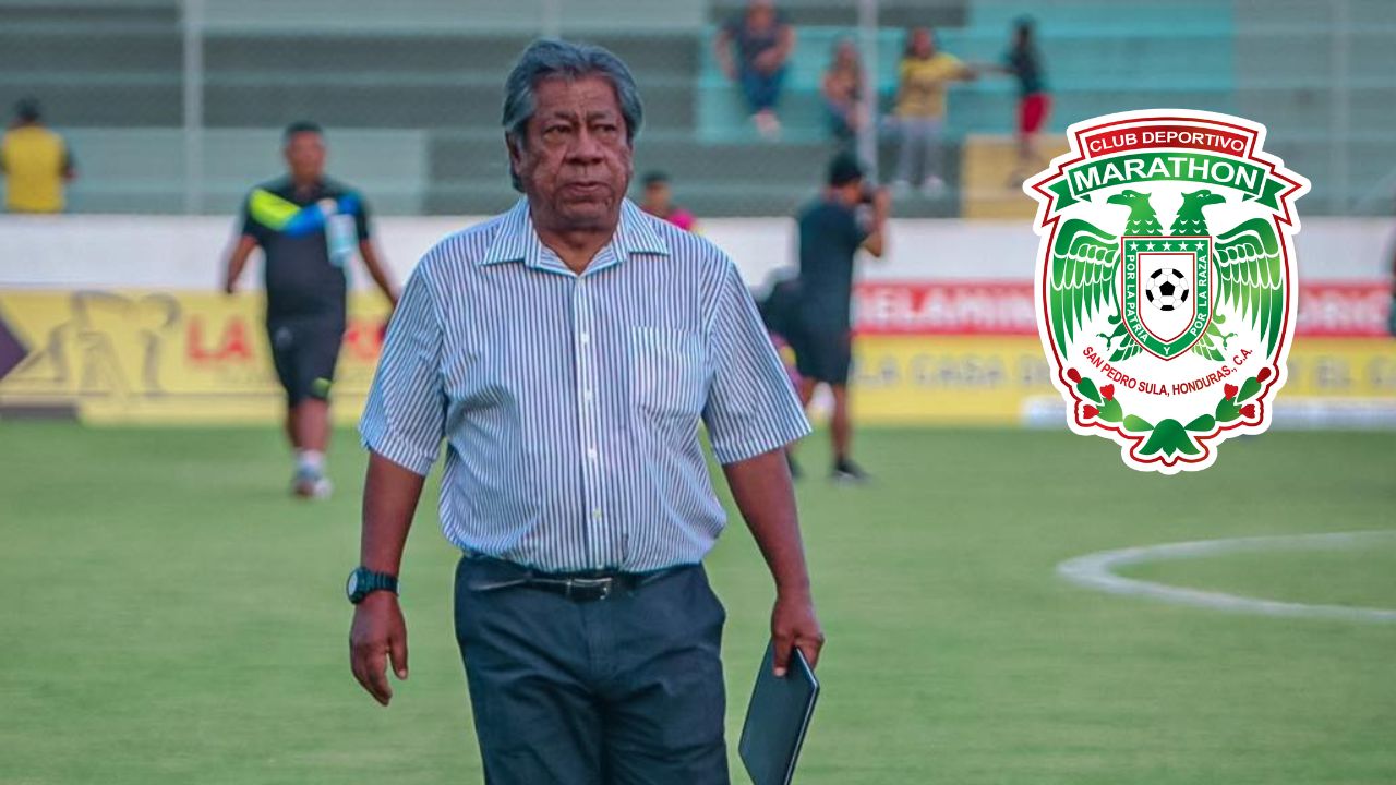 Ramón Maradiaga analiza las posibilidades de remontar ante Marathón