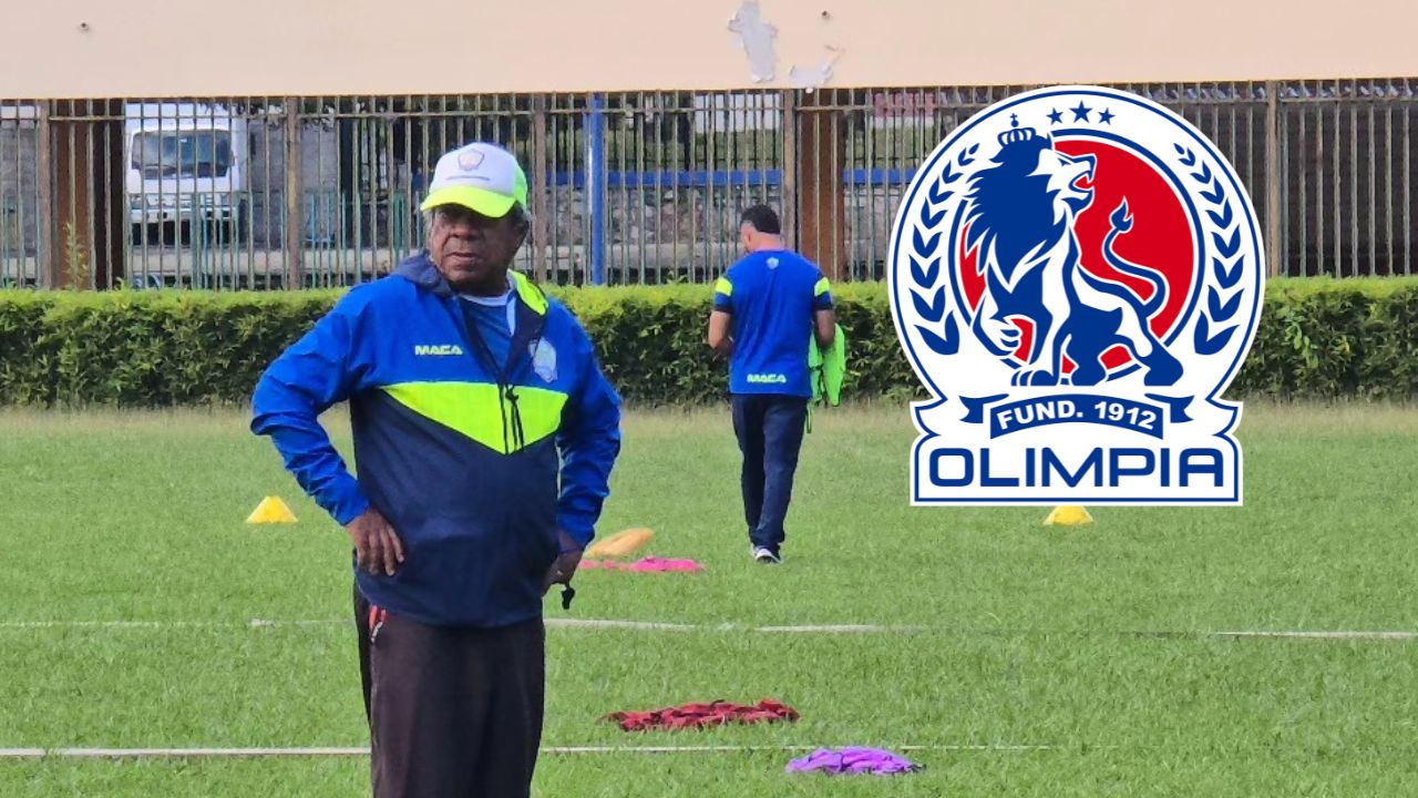 Ramón Maradiaga expone la forma en que pueden vencer al Olimpia
