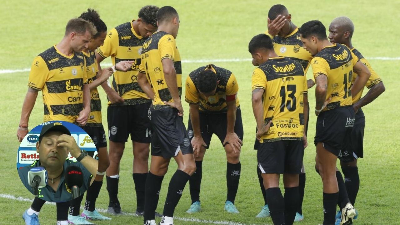 Real España presenta dos bajas sensibles para la liguilla