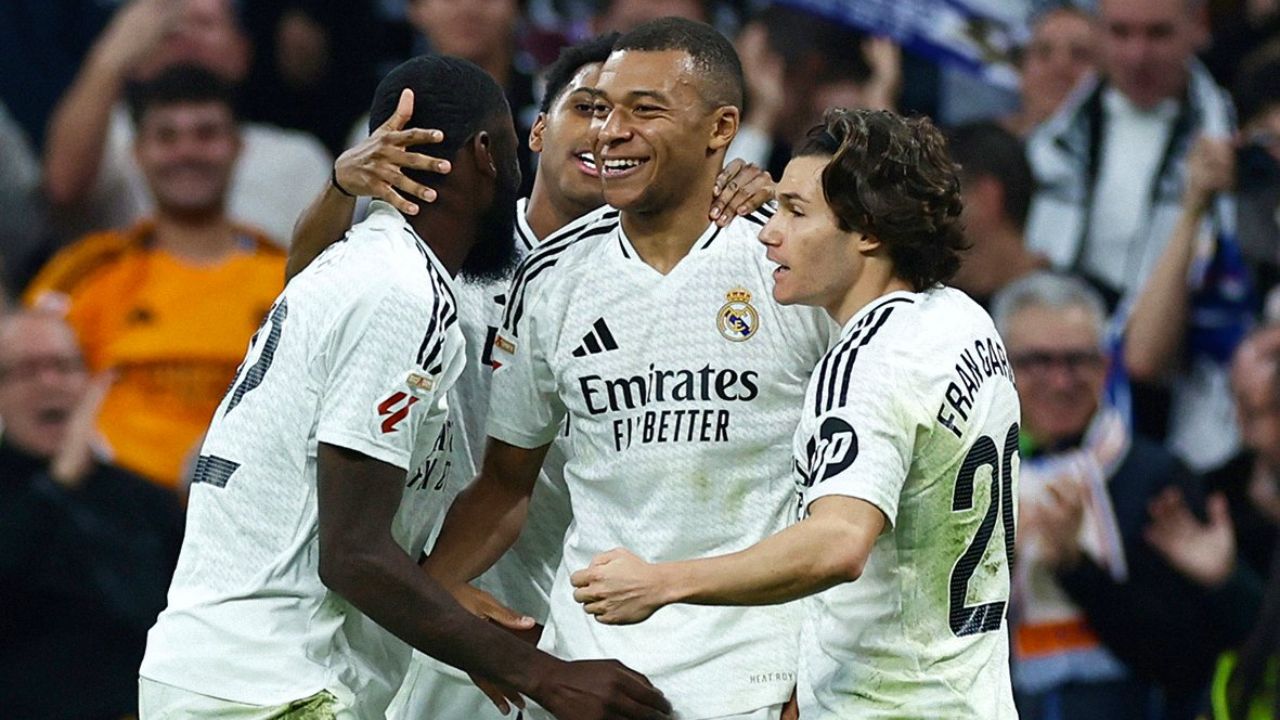 Real Madrid se recupera en La Liga ante Getafe y mete presión al Barcelona