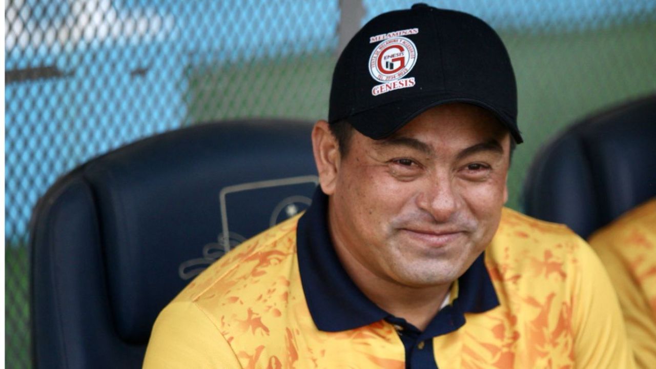 Reynaldo Tilguath confirma fecha en la que se unirá a su nuevo equipo