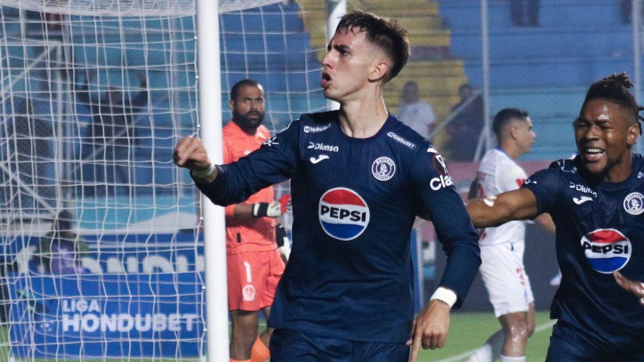Rodrigo Auzmendi adelanta cuando negociará su renovación con Motagua