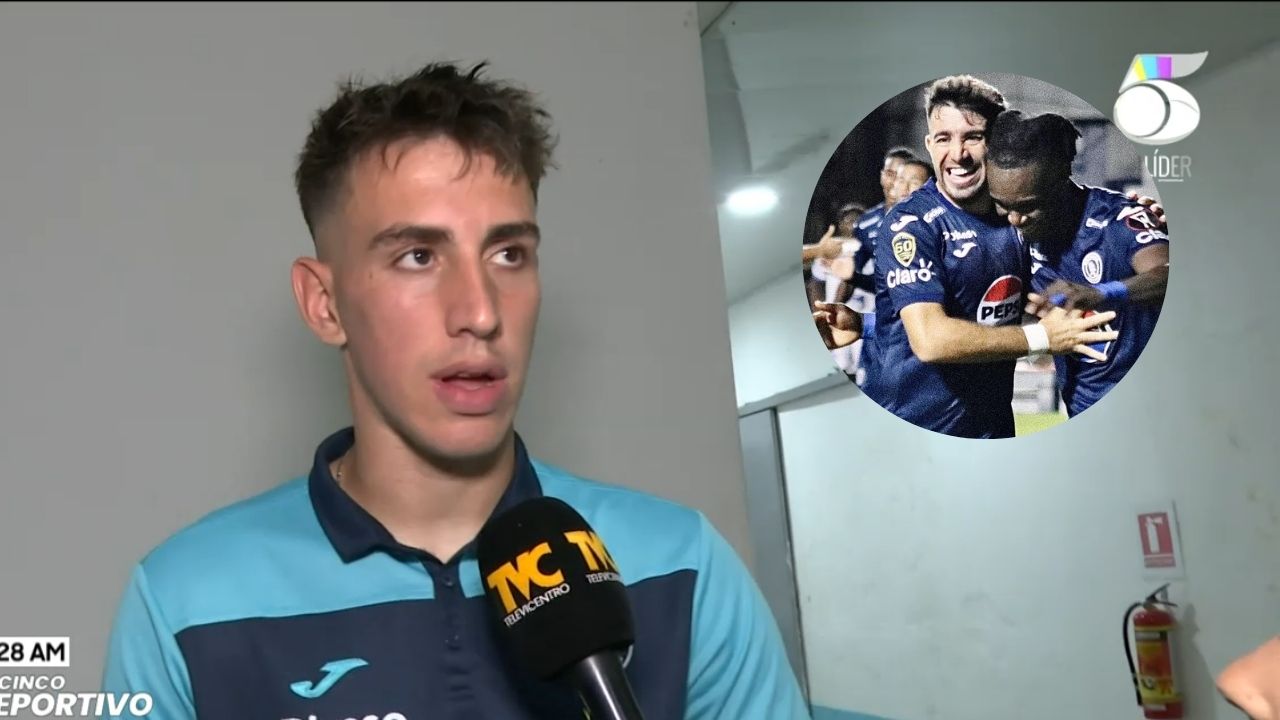 Rodrigo Auzmendi analiza por qué no es titular pese a su buen momento