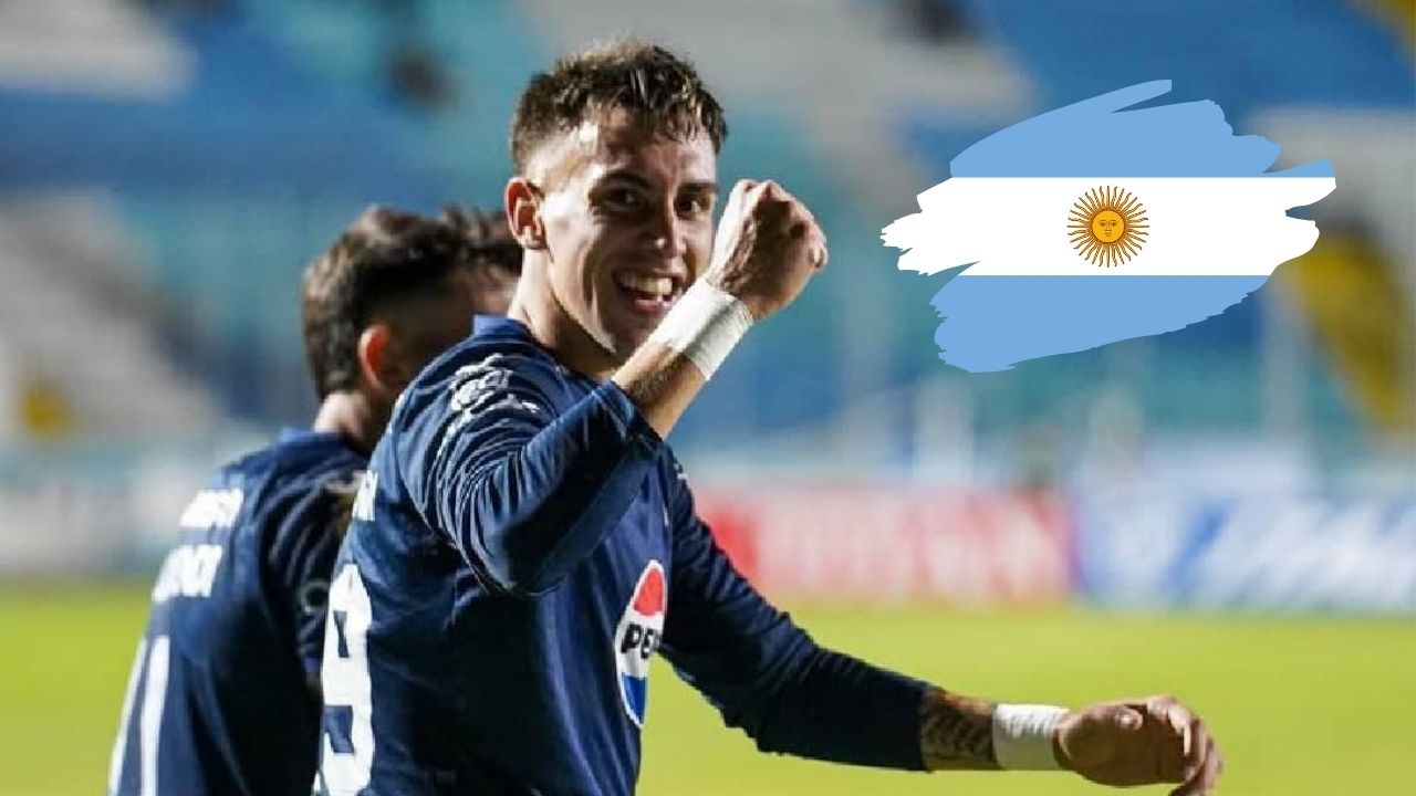 Rodrigo Auzmendi tendría una oferta del fútbol argentino