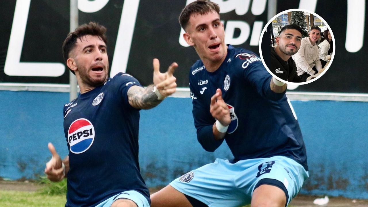 Agustín Auzmendi desvela la nueva 'conquista' de su hermano en Honduras