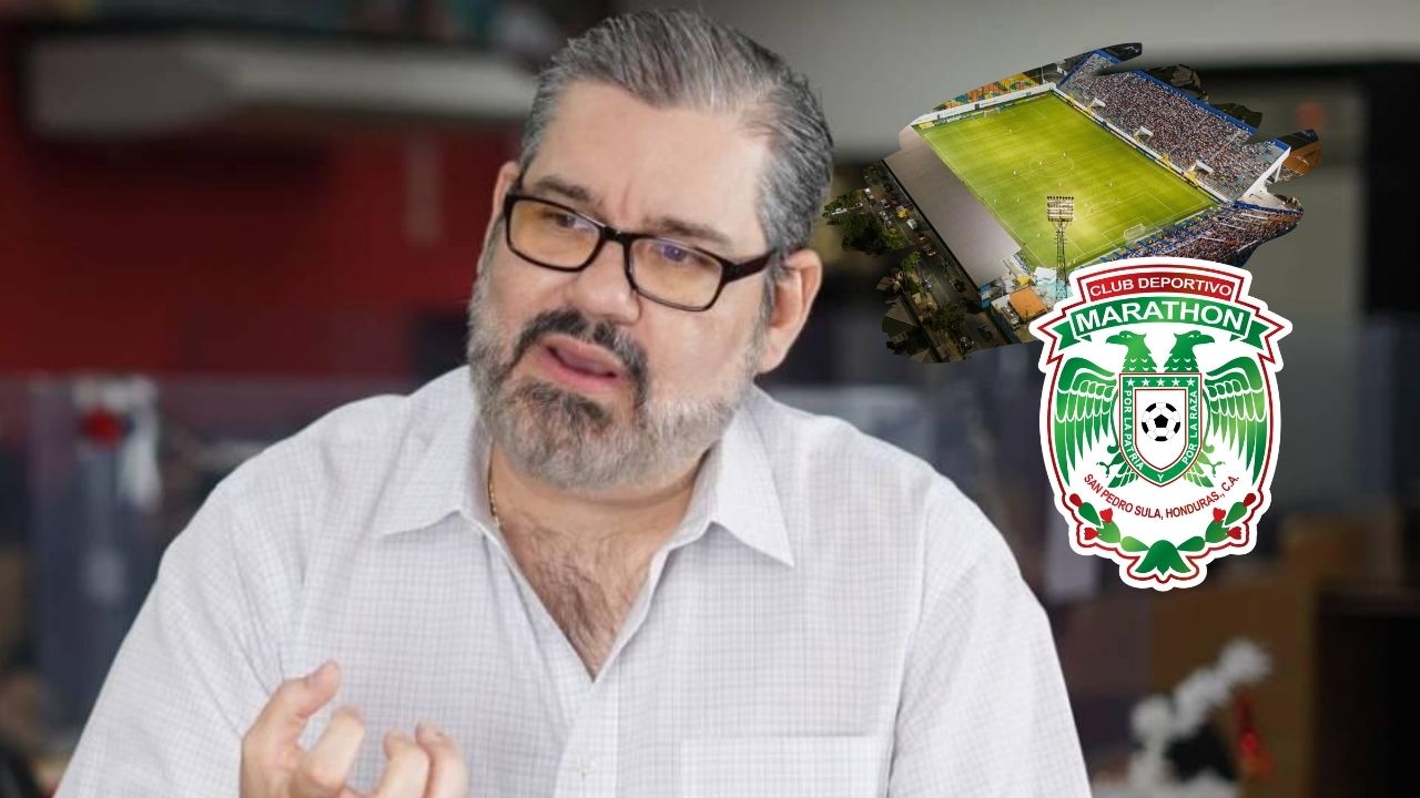 Secretario de la Liga explica porqué aceptaron el cambio de sede a Marthón