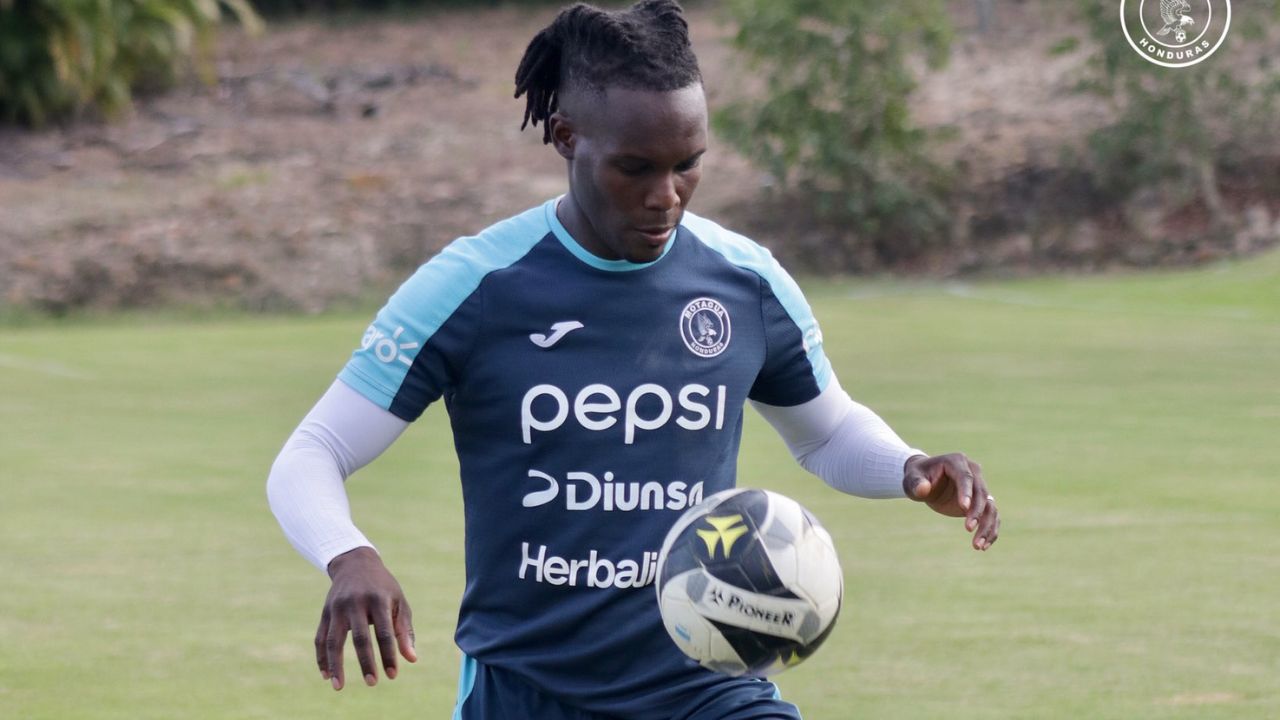 Rubilio Castillo aclara cómo se encuentra su situación con el Motagua