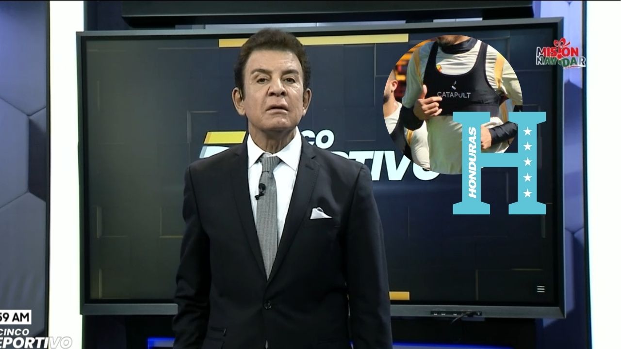 Salvador Nasralla señala el futbolista que debe ser llamado por Rueda en 2025