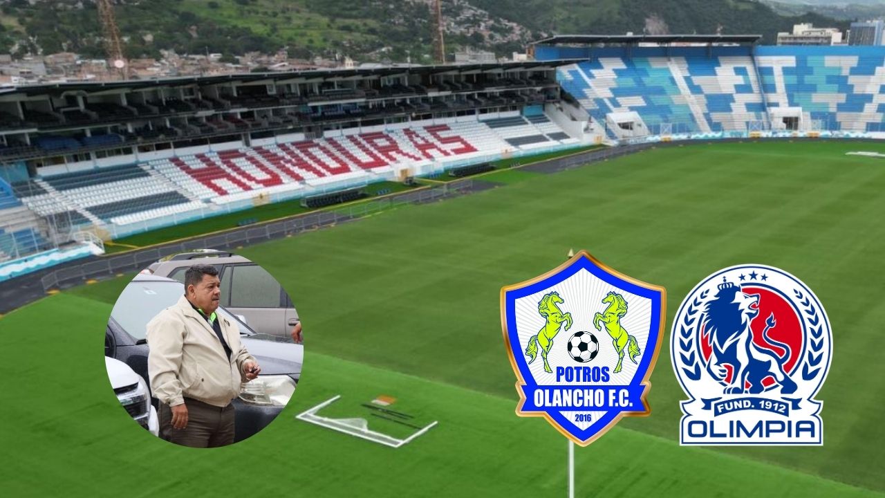 Samuel García explica elección del estadio Chelato Úcles para el duelo ante Olimpia