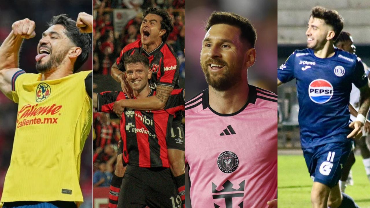 Concacaf Champions Cup: fecha, hora y lugar del sorteo de los octavos de final