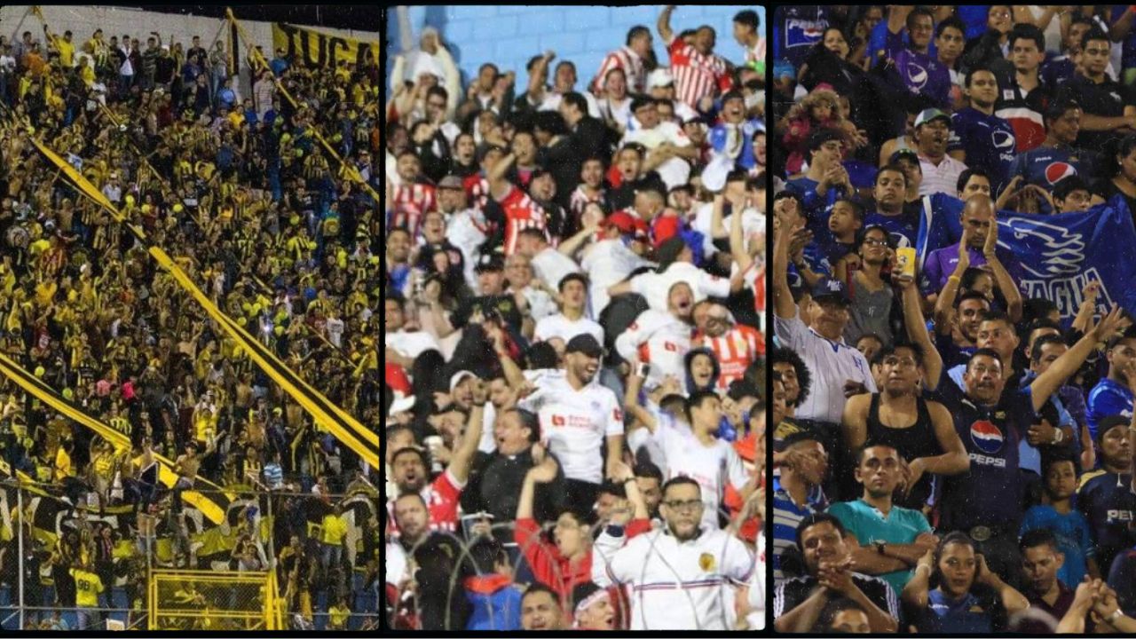 Liga Nacional: Los clubes más taquilleros en el Torneo Apertura 2024-25