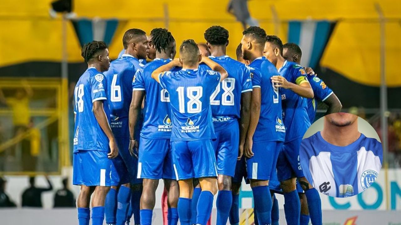 Victoria confirma su primer fichaje para el Clausura 2024-25