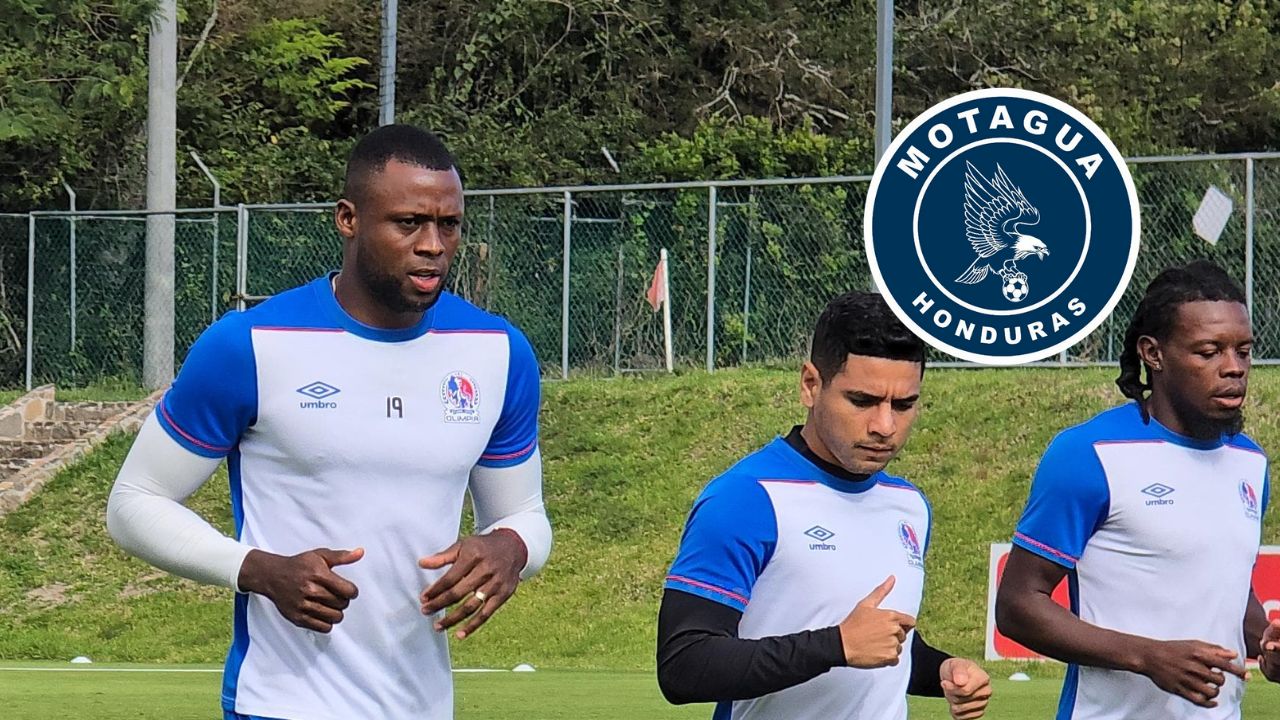Yustin Arboleda se entrena con normalidad a pocas horas de la gran final ante Motagua