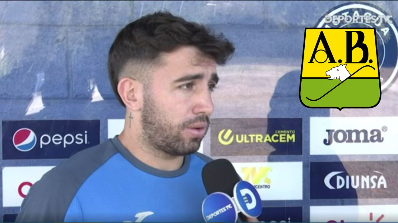 Agustín Auzmendi se pronuncia sobre el interés de un equipo de Colombia