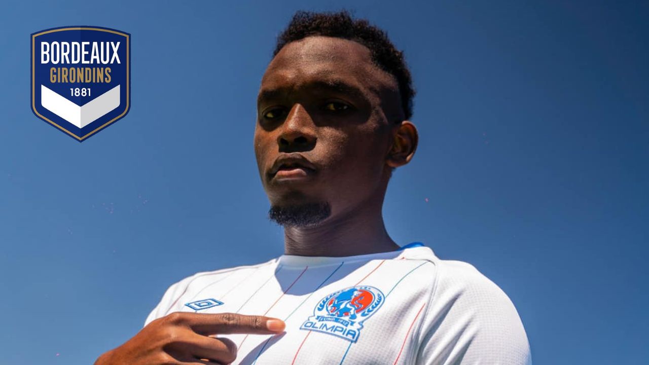 Girondins de Burdeos reacciona al fichaje de Alberth Elis con el Olimpia