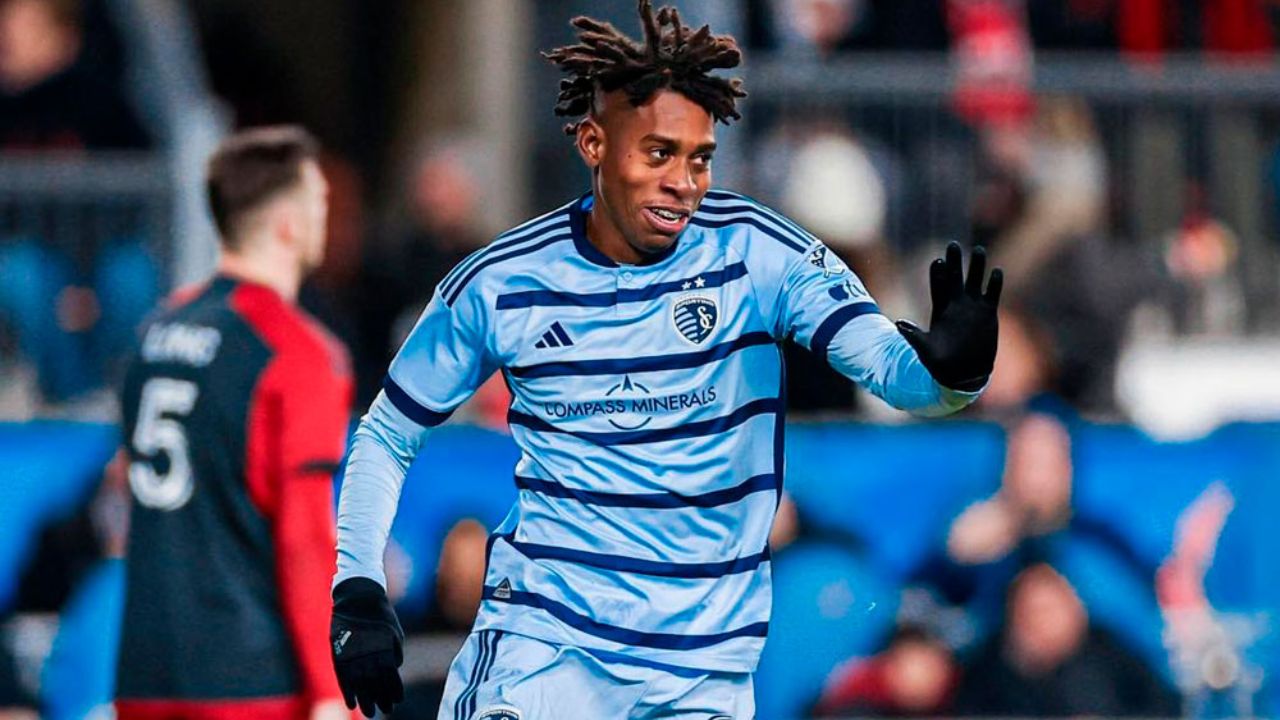 Alenis Vargas conoce su futuro previo a la temporada 2025 en la MLS
