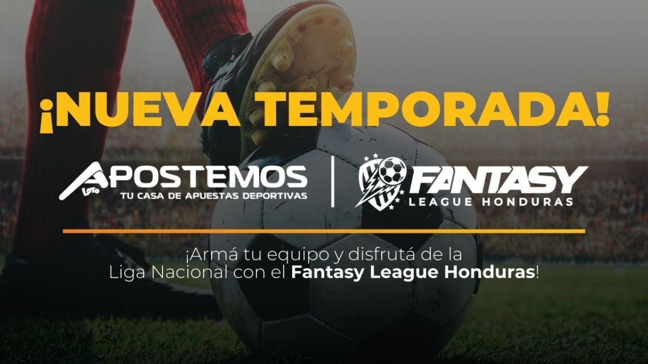 ¡Apostemos Fantasy League llegó con una Nueva Temporada!