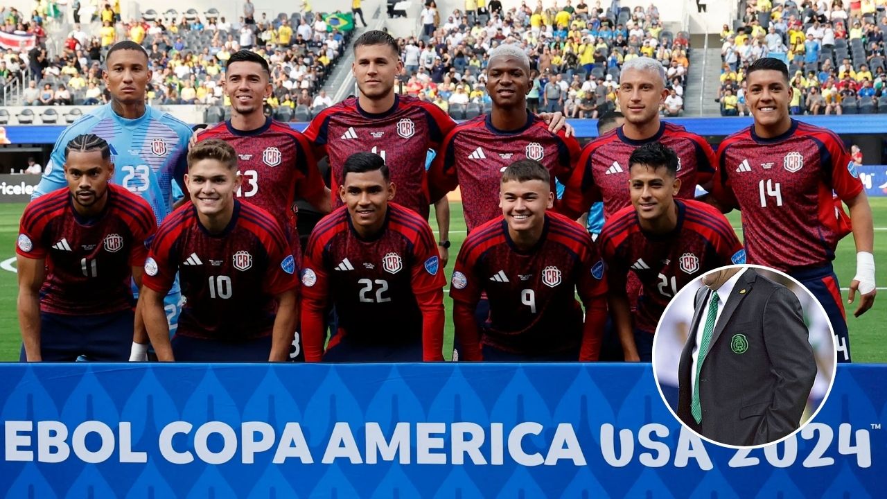 Selección de Costa Rica ya tendría elegido su técnico para 2025