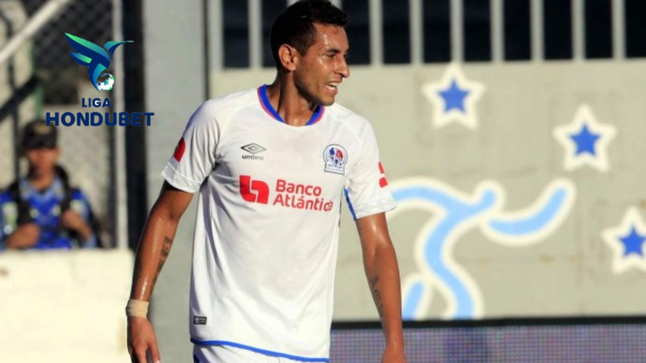 Cristian Maidana coquetea con un equipo de la Liga Nacional de Honduras