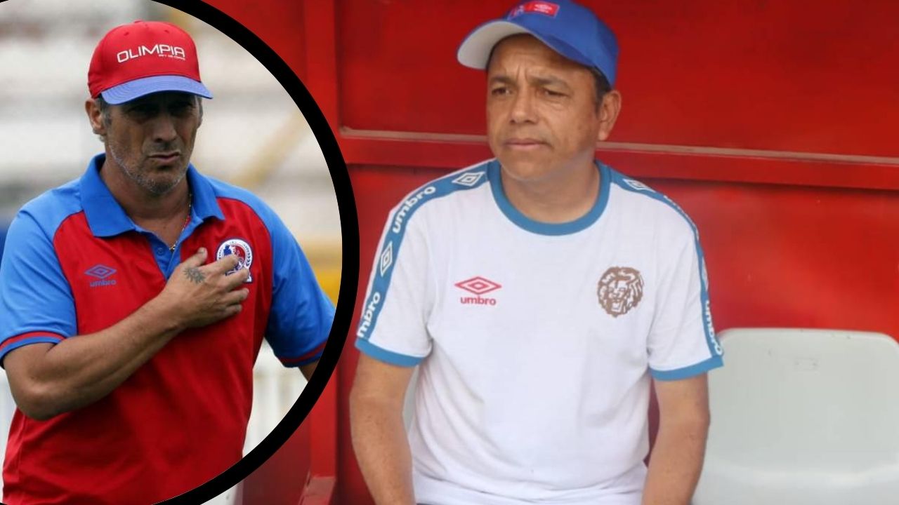 Dani Turcios revela todo lo que Pedro Troglio no permitía en Olimpia