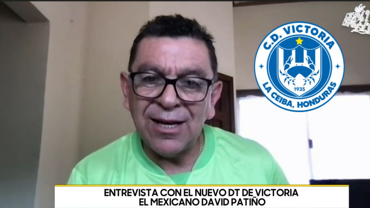 David Patiño adelanta principal objetivo del Victoria y su próximo fichaje