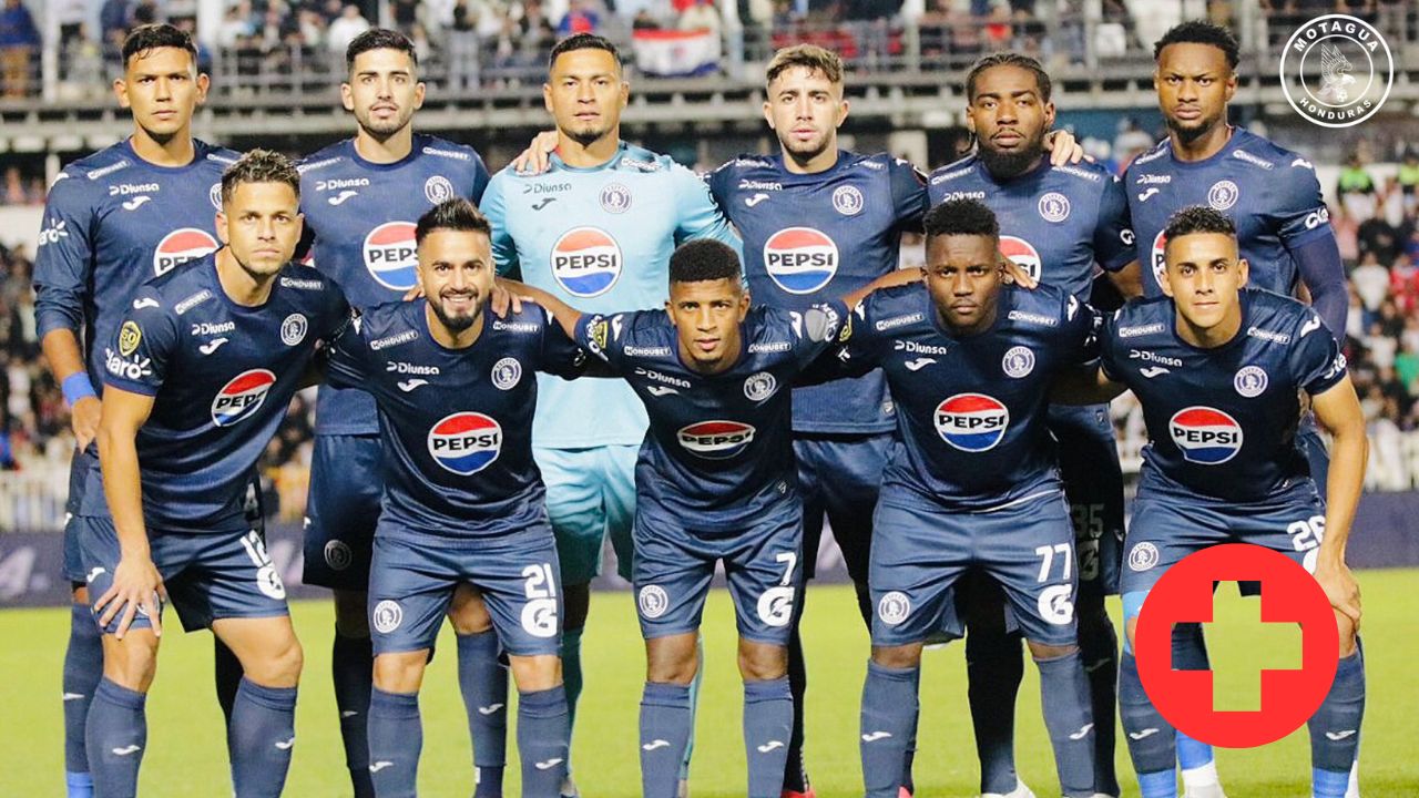 Motagua confirma su primera baja en pleno inicio del torneo Clausura
