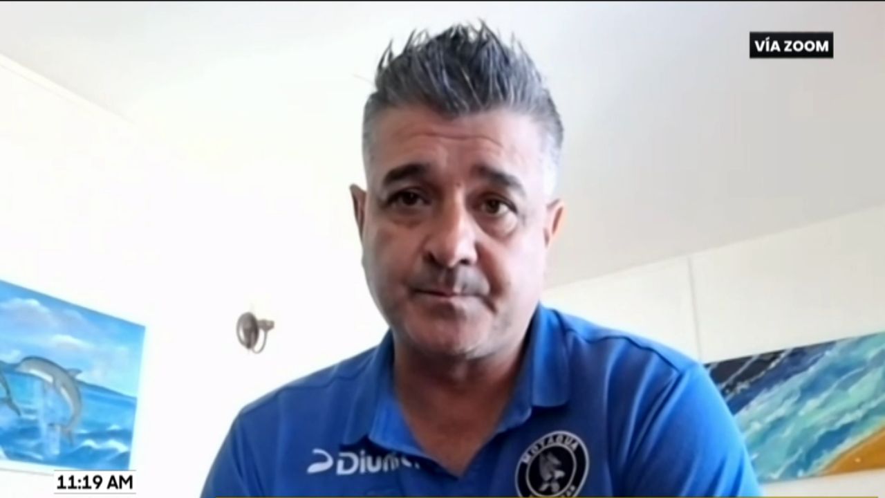 Diego Vazquez analiza las posibilidades que tiene Motagua de destacar en Concachampions