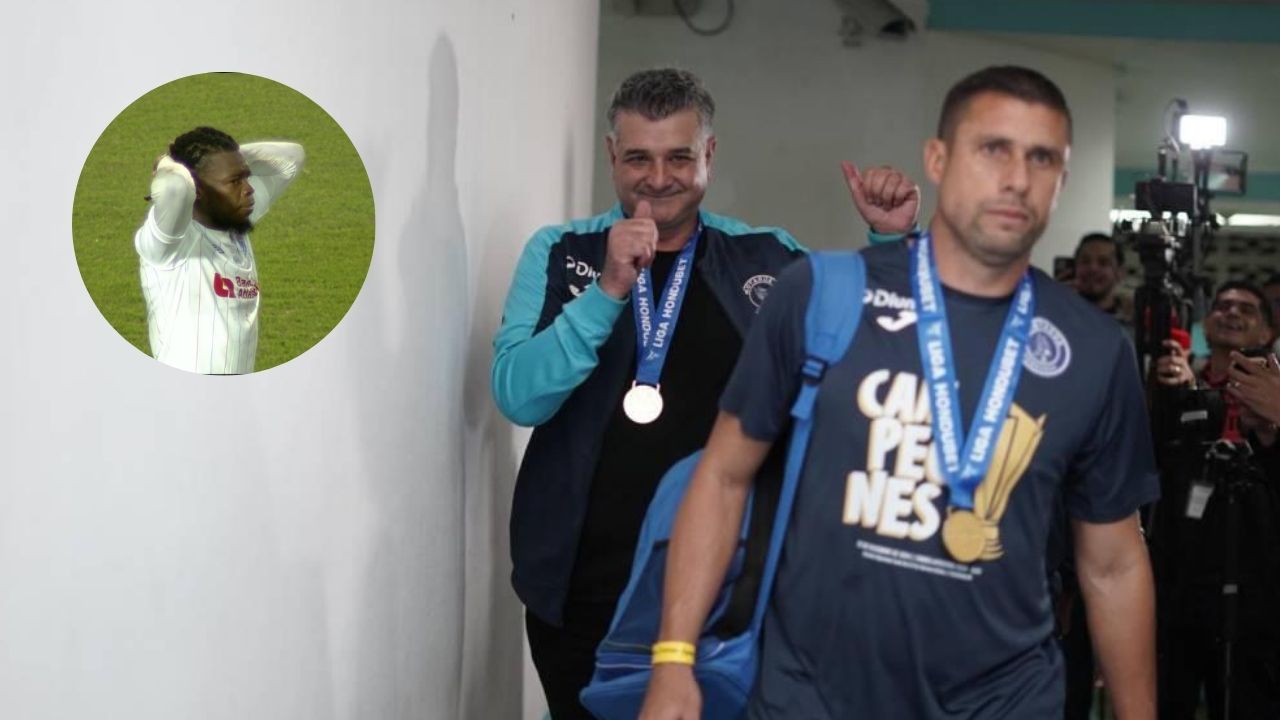 Diego Vazquez dedica mensaje de apoyo a José García tras su error en la Gran Final