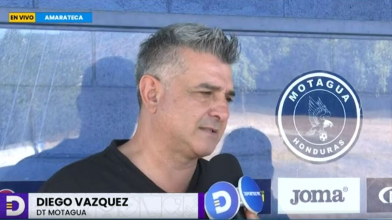 Diego Vazquez responde al castigo de la Comisión y revela cómo se defenderá