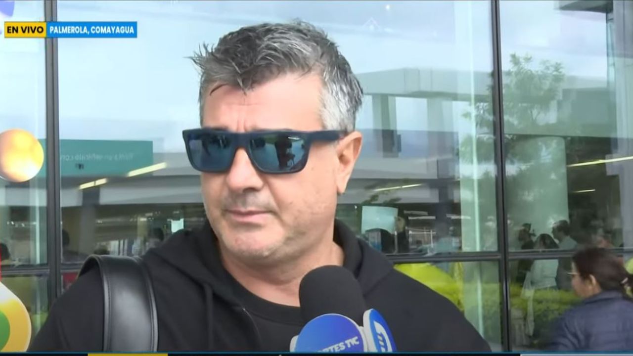 Diego Vazquez define su futuro en Motagua tras conseguir su sexto título como entrenador