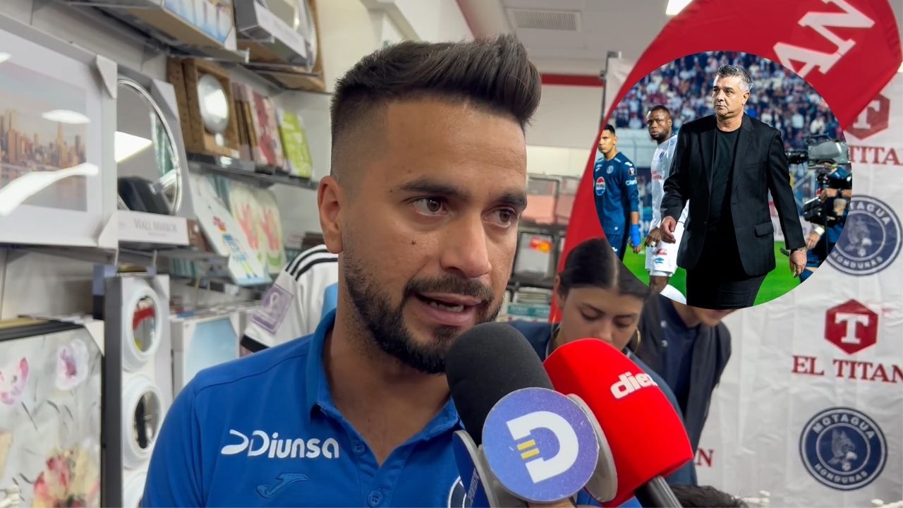 La petición de Rodrigo Gómez respecto al castigo de Diego Vazquez