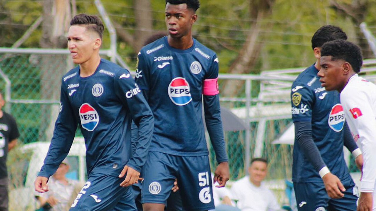 Motagua buscará amarrar continuidad de una de sus joyas de las reservas