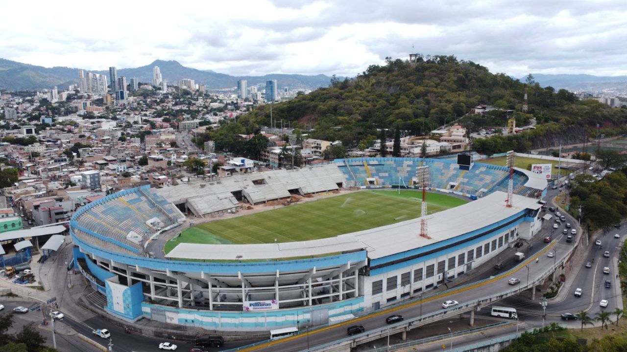 Estadio Nacional conoce la jornada donde ya podrá ser utilizado Sol Centro