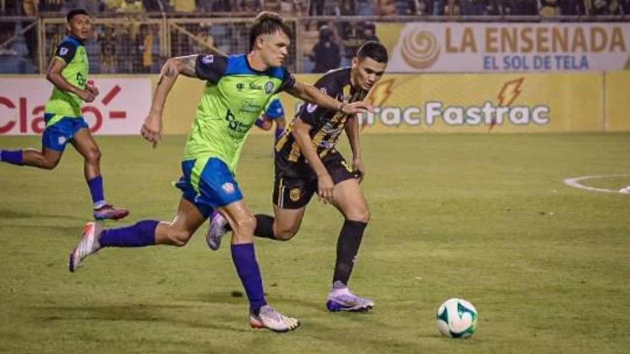 Exjugador del Olancho FC anuncia su retiro con tan solo 28 años