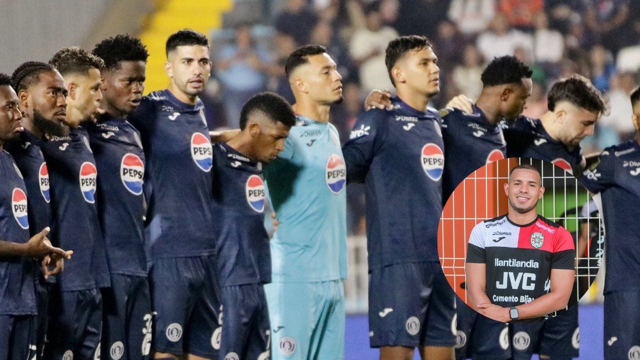 Figura del Motagua elogia el último fichaje del Marathón