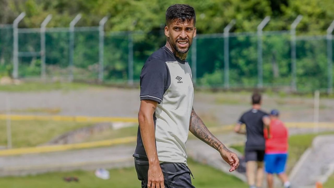 Gabriel Araujo toma determinación respecto a su futuro en Olimpia