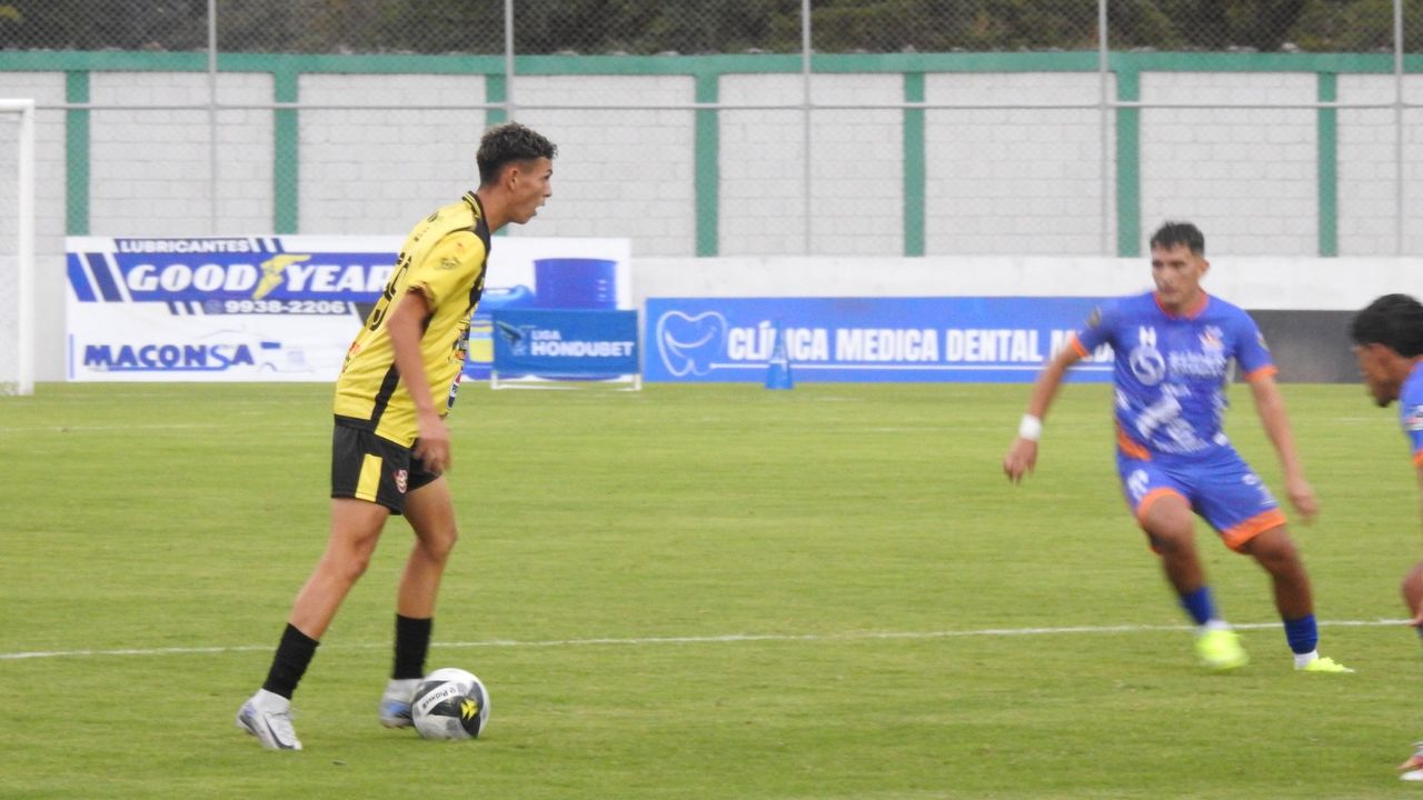 Genésis aplastó a Lobos UPN en la primera goleada del Clausura 2024-25