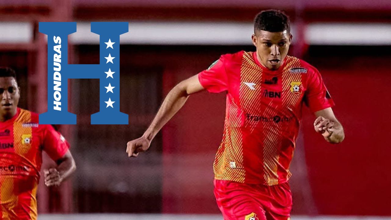 Getsel Montes se pronuncia sobre un posible llamado a la Selección de Honduras