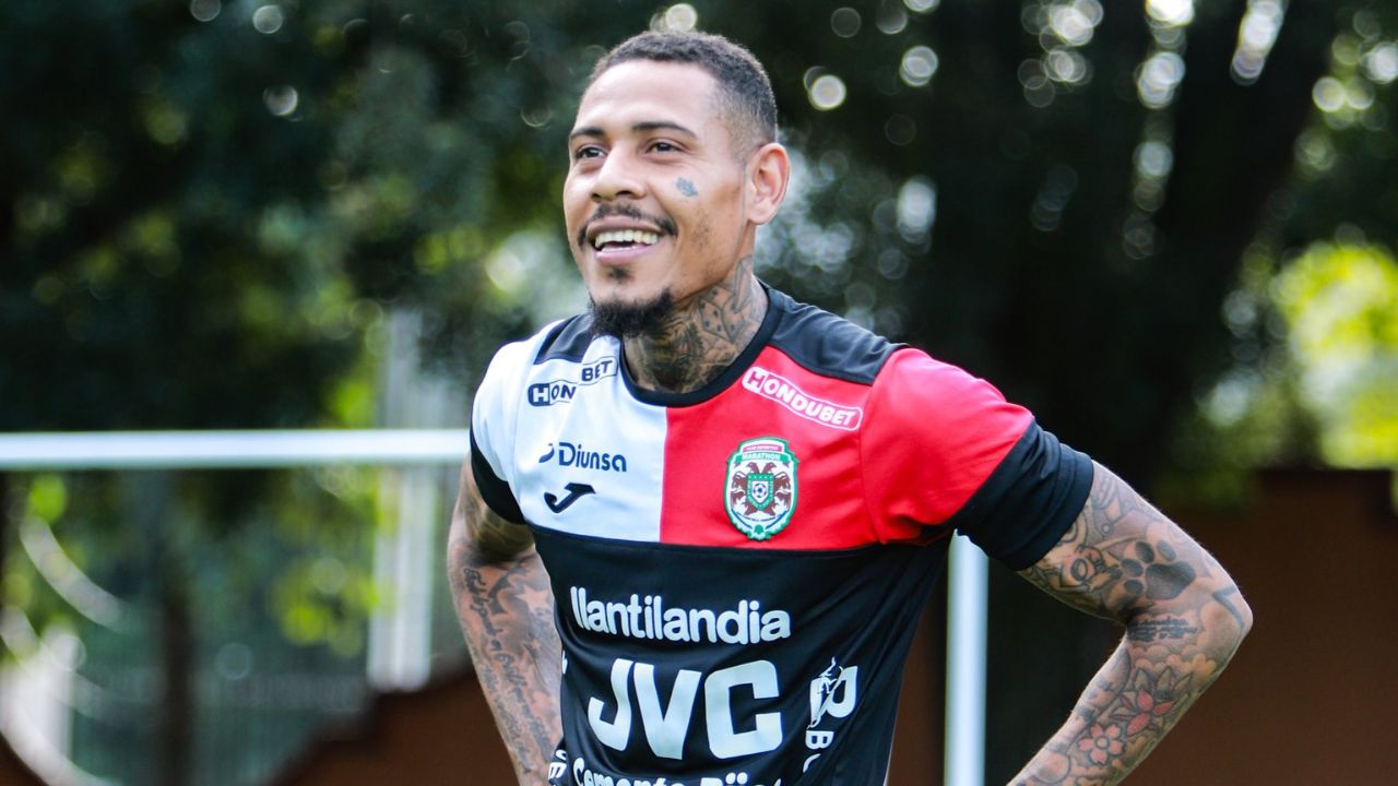 Henry Figueroa revela por qué decidió fichar por Marathón y no con Motagua