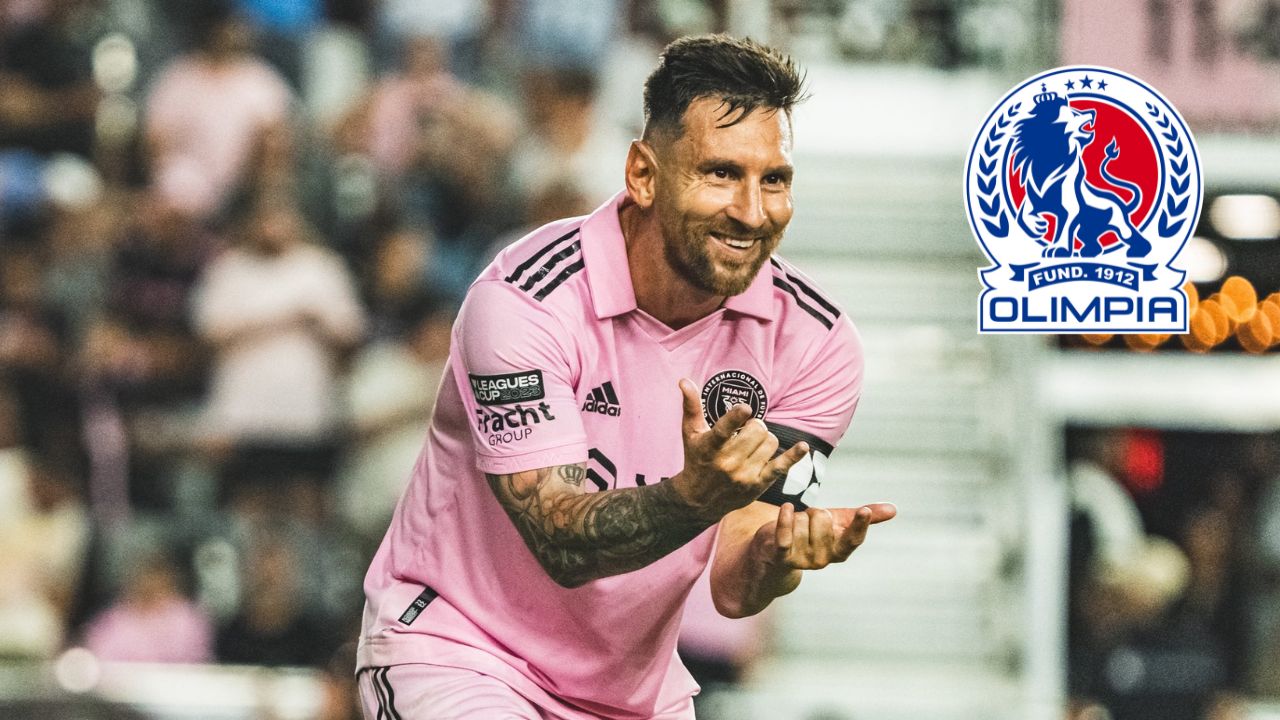 Olimpia vs Inter Miami: Estos son los precios de los boletos del histórico amistoso