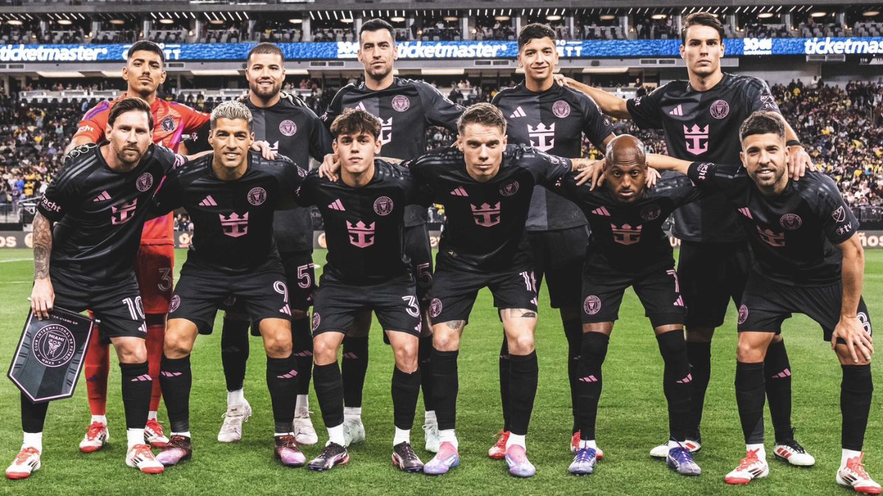Jugador del Inter Miami comparte su emoción por regresar a jugar en Honduras