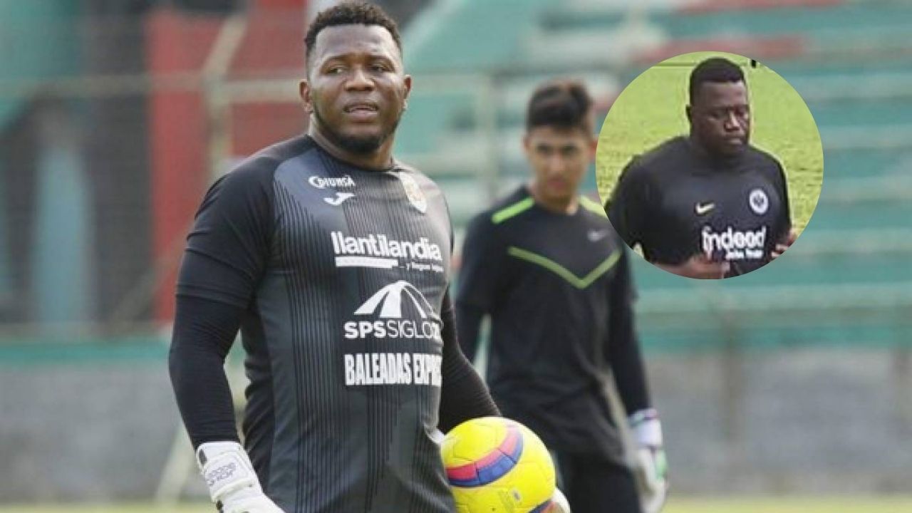 John Bodden sale del retiro y se entrena con equipo de la Liga de Ascenso